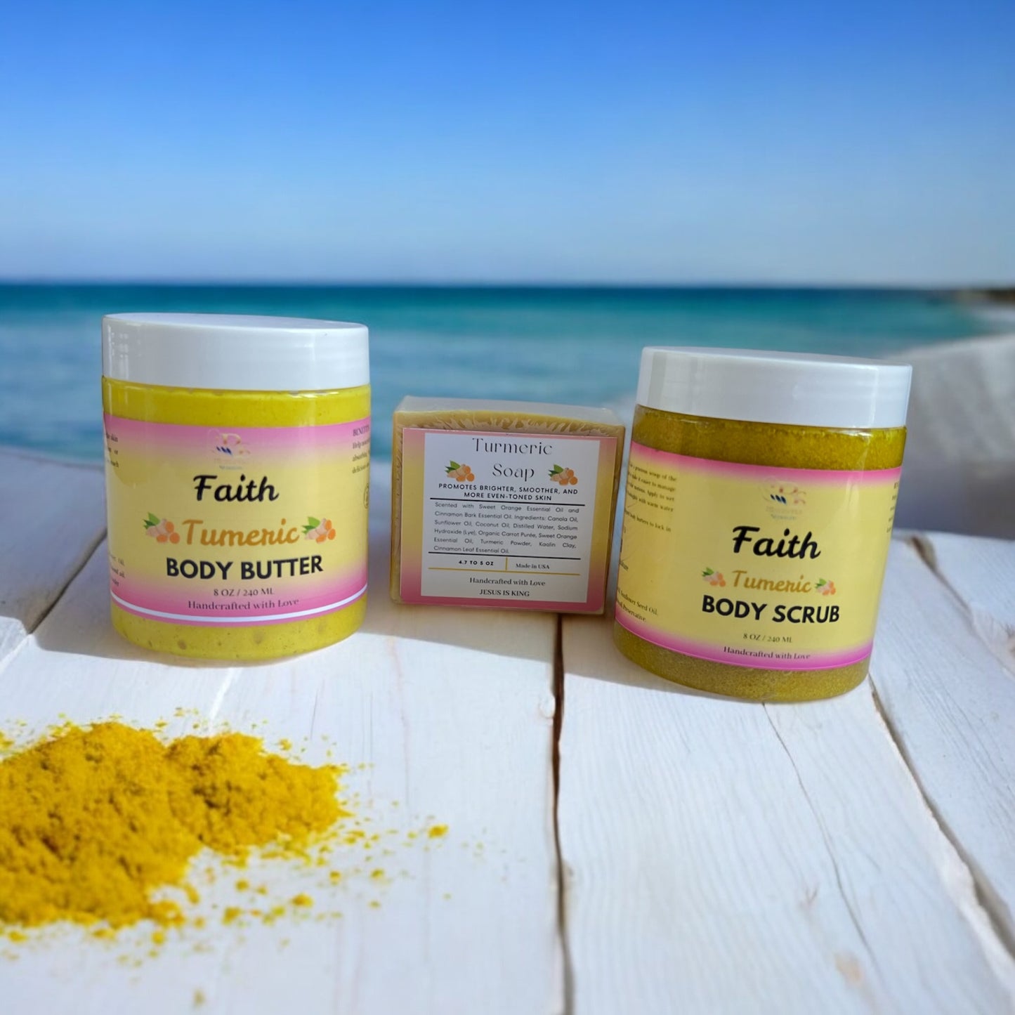 Tumeric Bundle