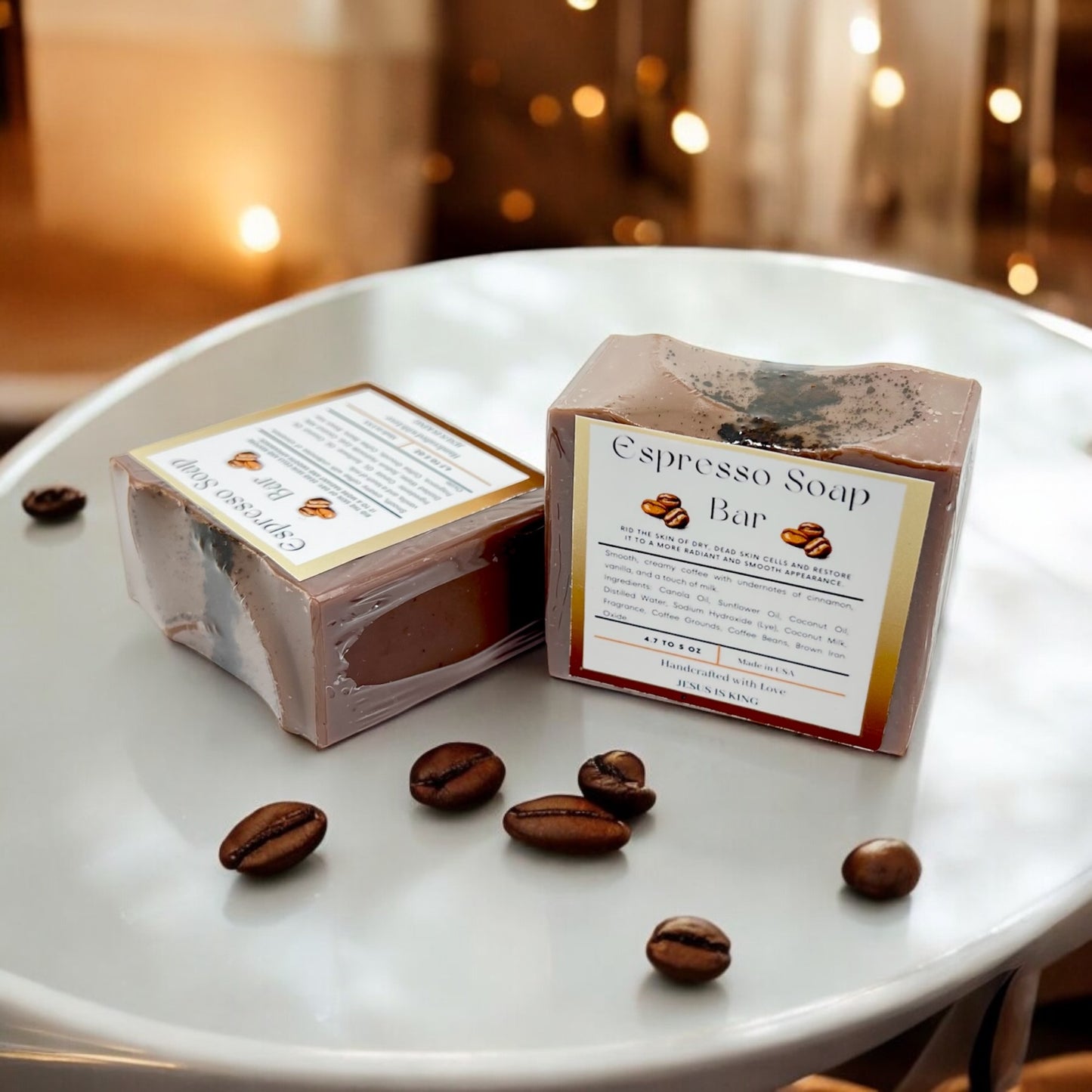 Espresso Bar Soap