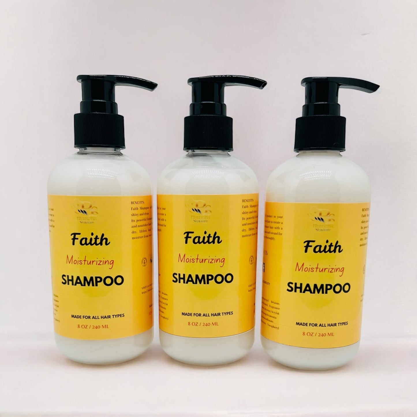 Moisturizing Shampoo