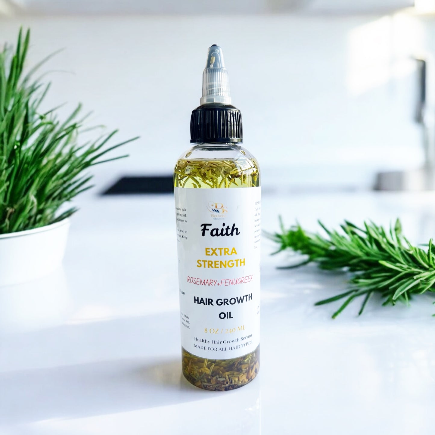Extra Strength Hair Growth Oil