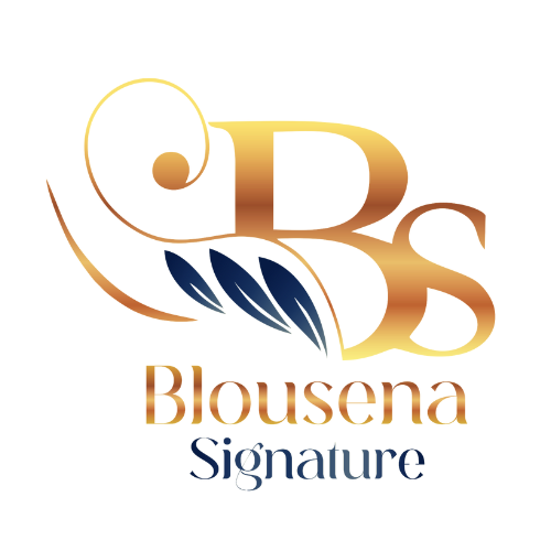 blousenasignature logo