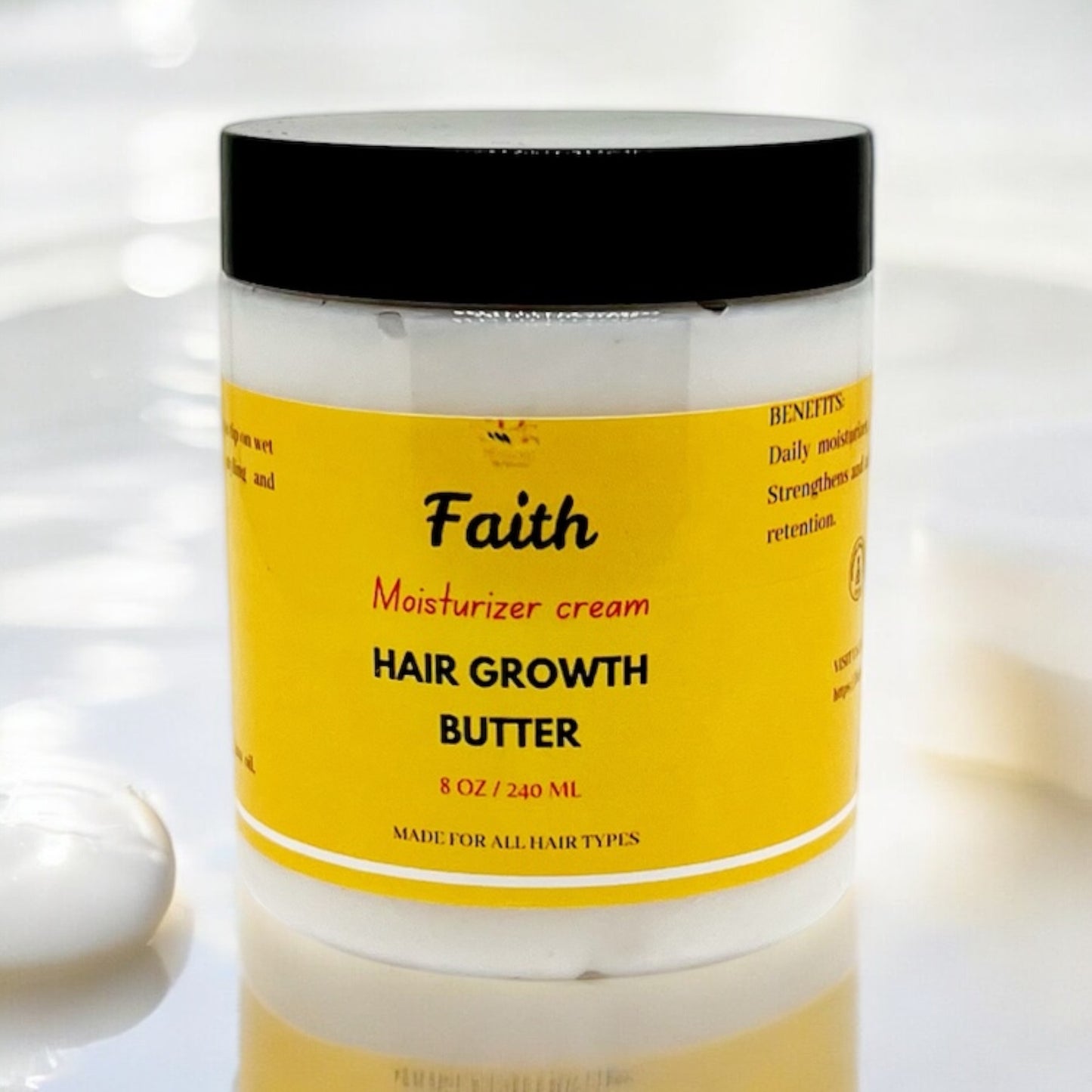 Hair growth kit