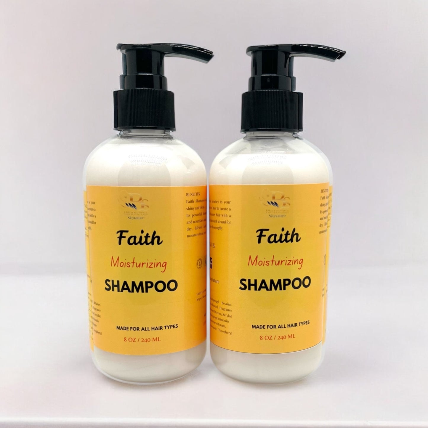 Moisturizing Shampoo