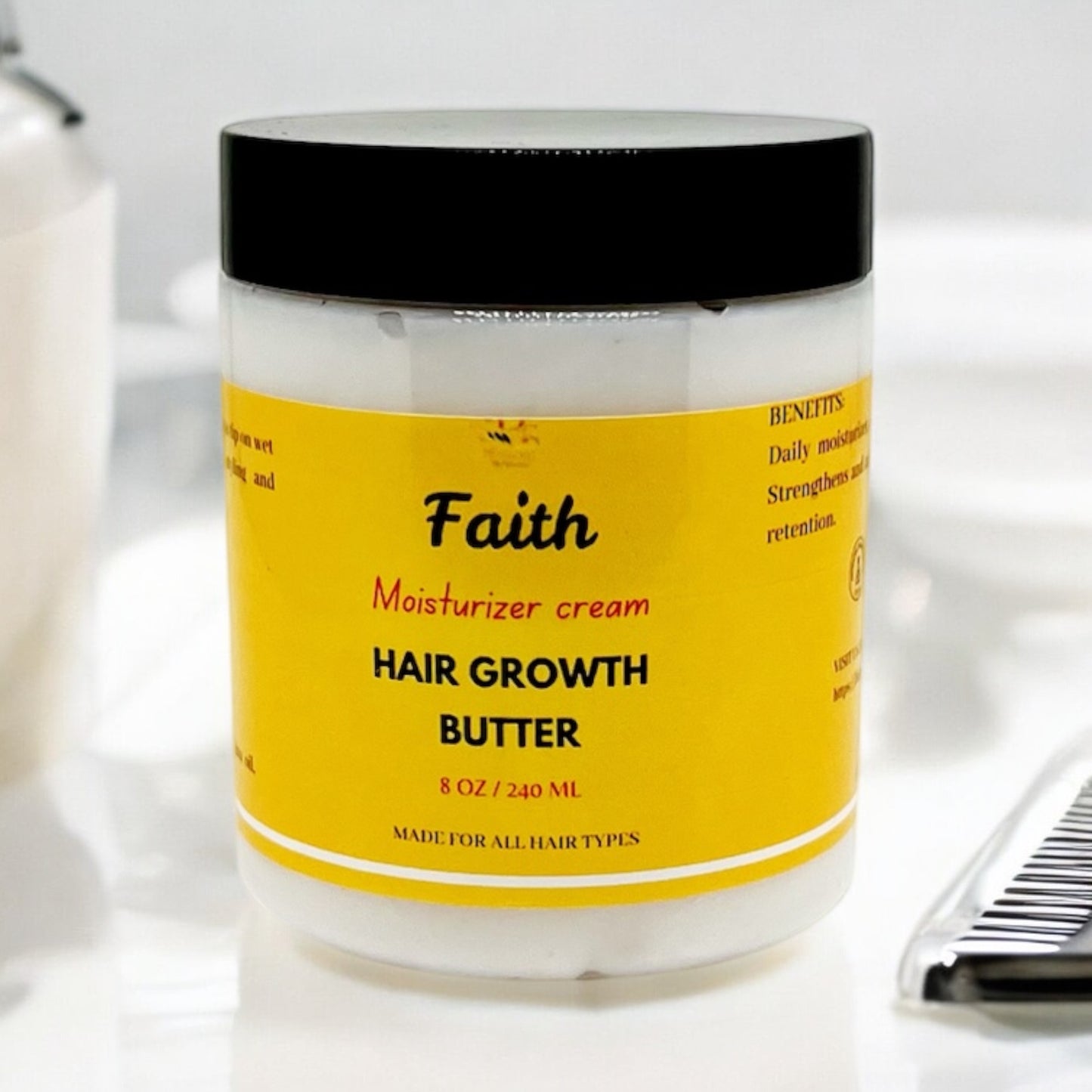 Moisturizer cream (Hair Growth Butter)