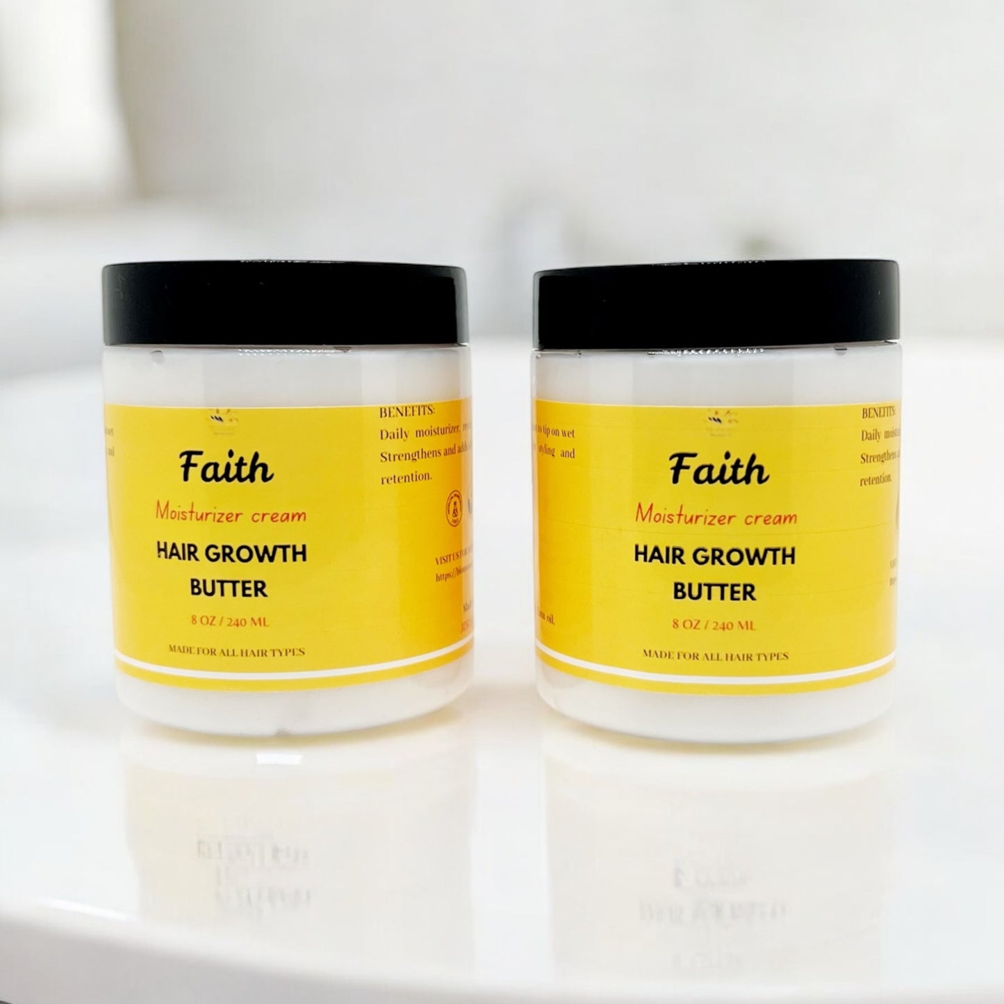 Moisturizer cream (Hair Growth Butter)