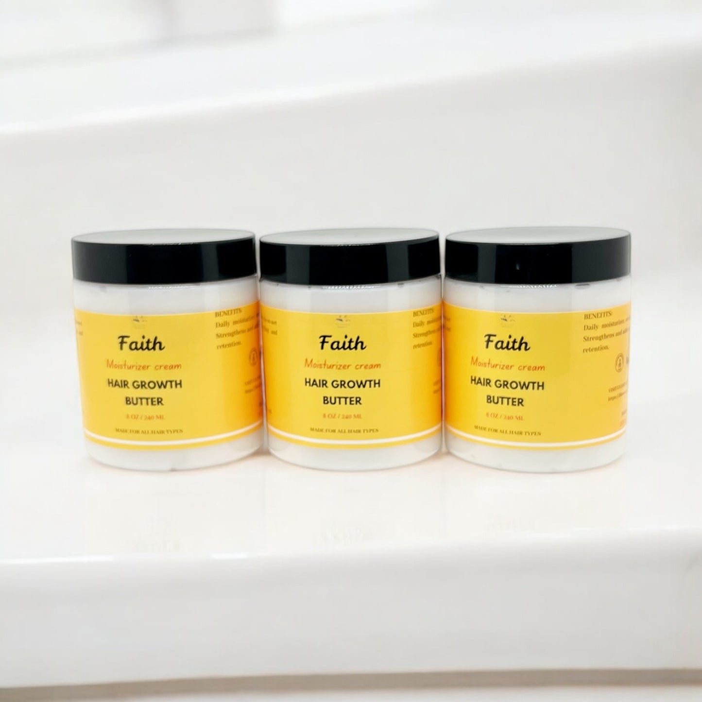 Moisturizer cream (Hair Growth Butter)